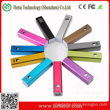 2800mAh Portable Mobile External Battery USB Charger for Cellphone Power Bank